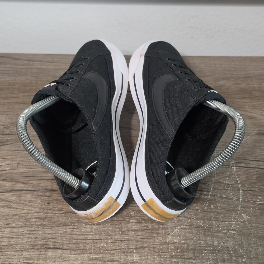 Nike Court Legacy Mule (DB3970-001) Women's Slip-On Shoes Size 8 Black - Picture 5 of 9